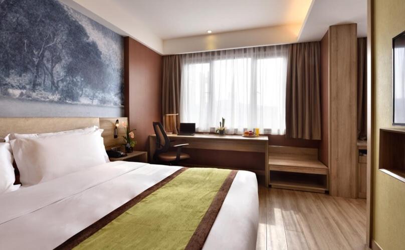 Atour Hotel Hangzhou Huanglong Zewnętrze zdjęcie