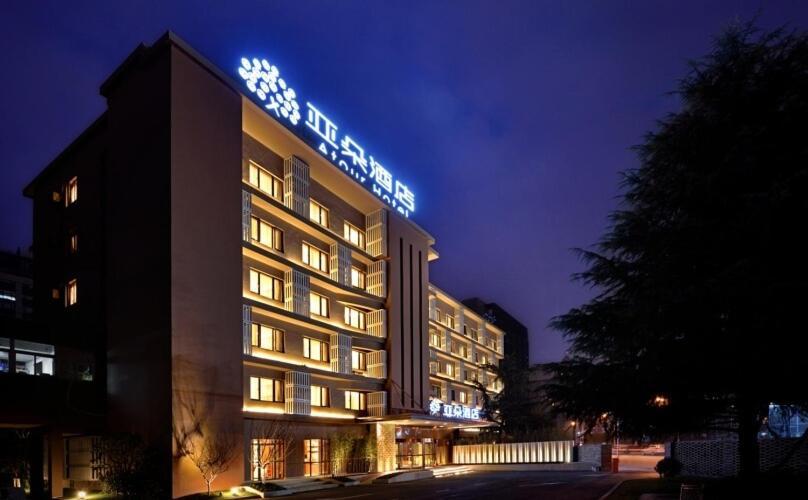 Atour Hotel Hangzhou Huanglong Zewnętrze zdjęcie